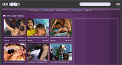 Desktop Screenshot of maxiboobs.com